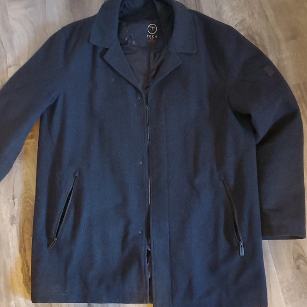 Tumi Tech Coat